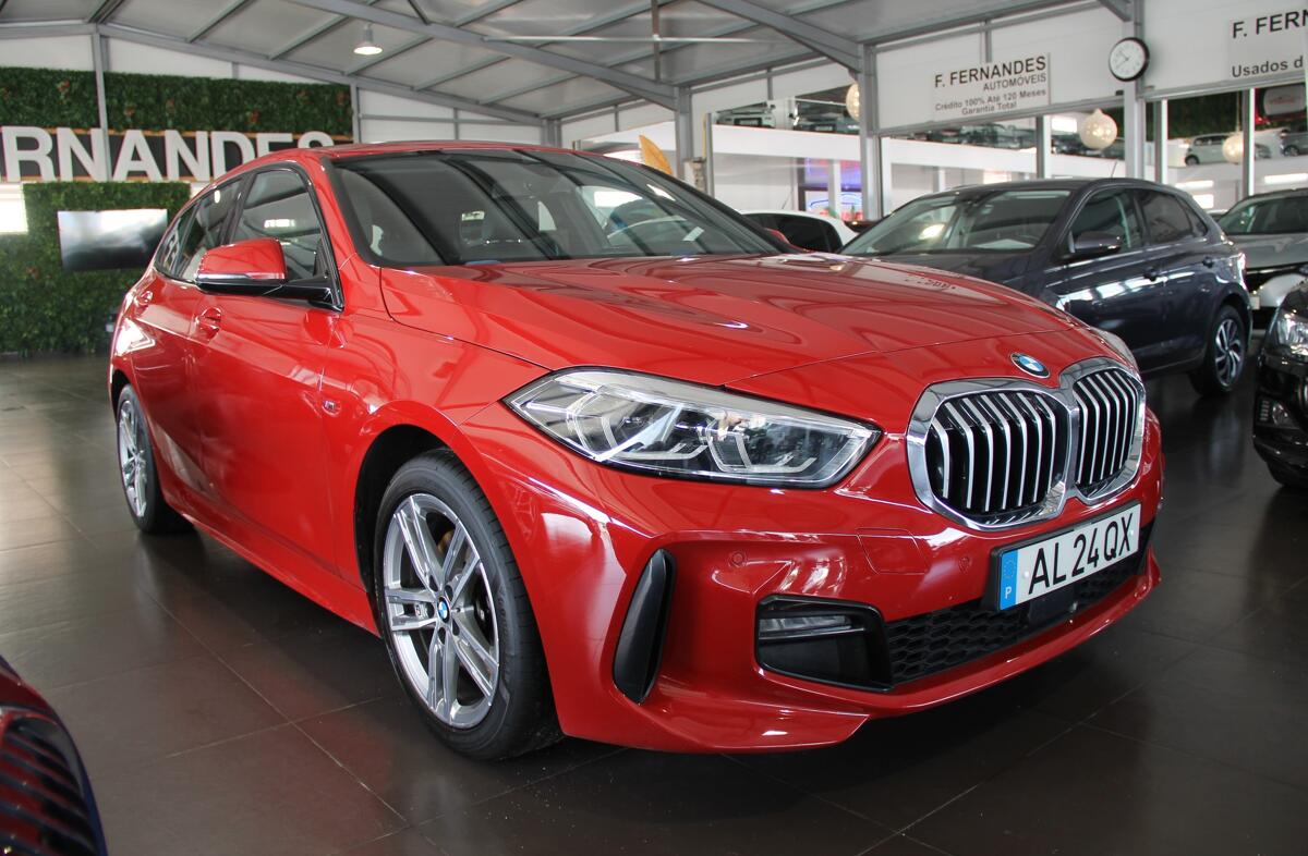 BMW Serie-1 116 d Corporate Edition M