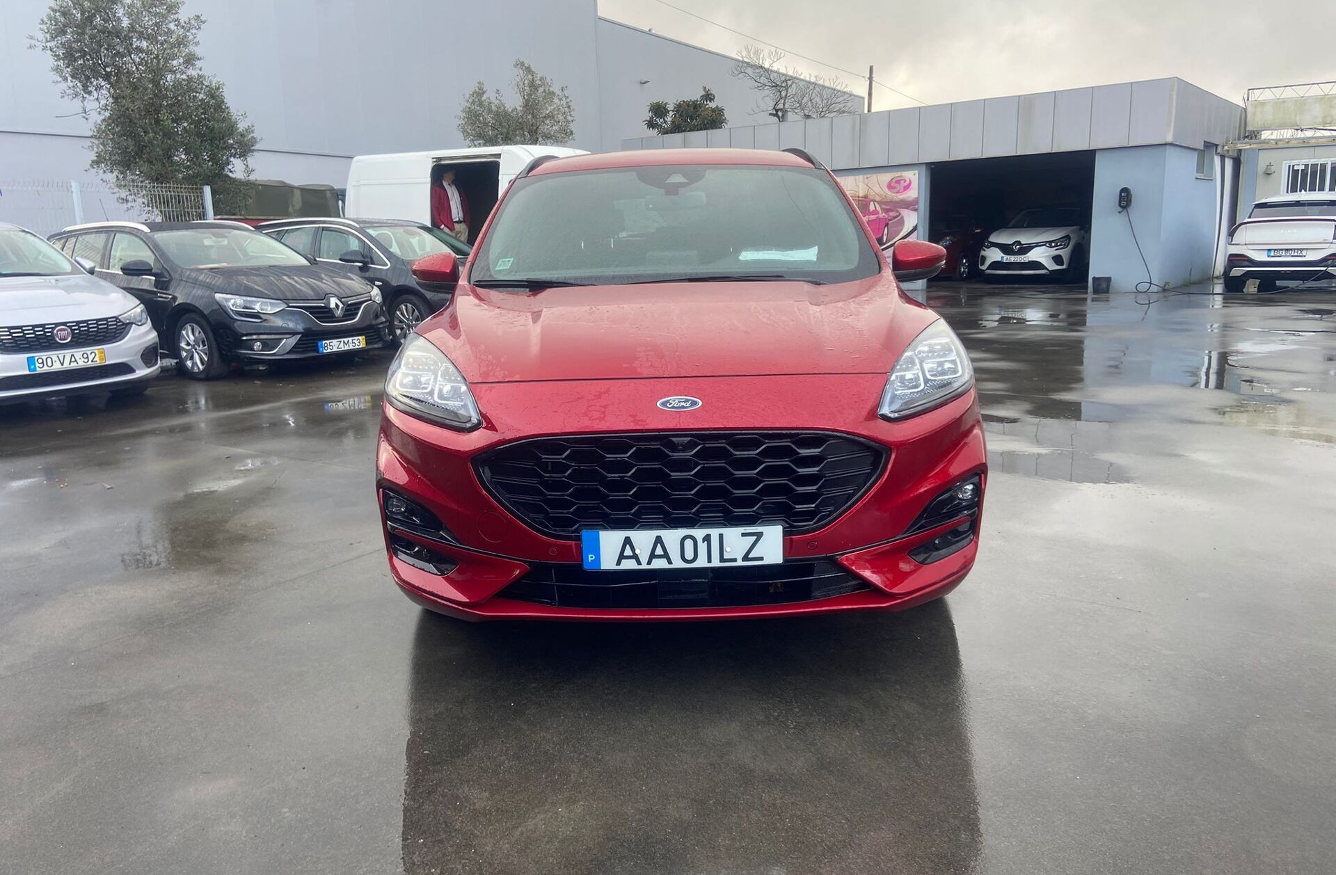 FORD Kuga 2.5 FHEV ST-Line