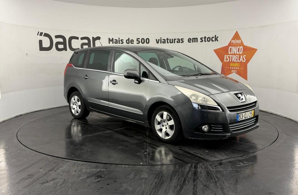 PEUGEOT 5008 1.6 e-HDi 5L Active CMP6