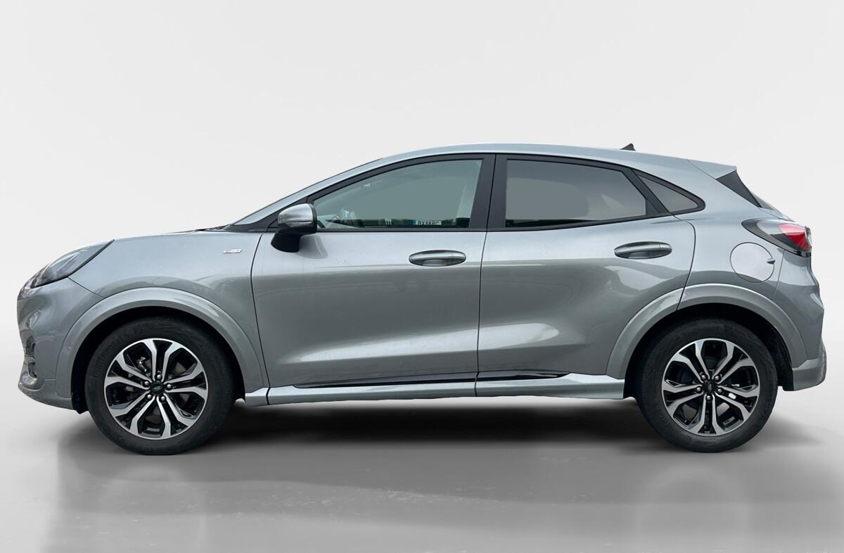 FORD Puma 1.0 EcoBoost mHEV ST-Line