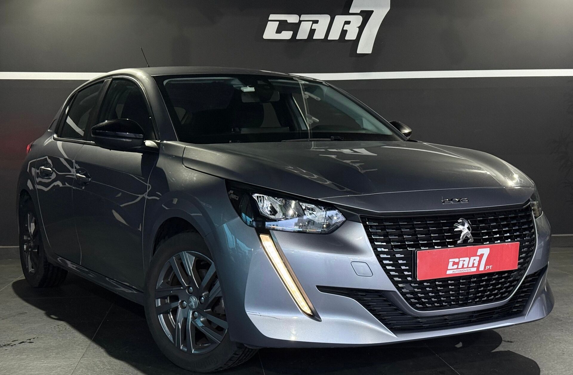 PEUGEOT 208 1.2 PureTech Allure