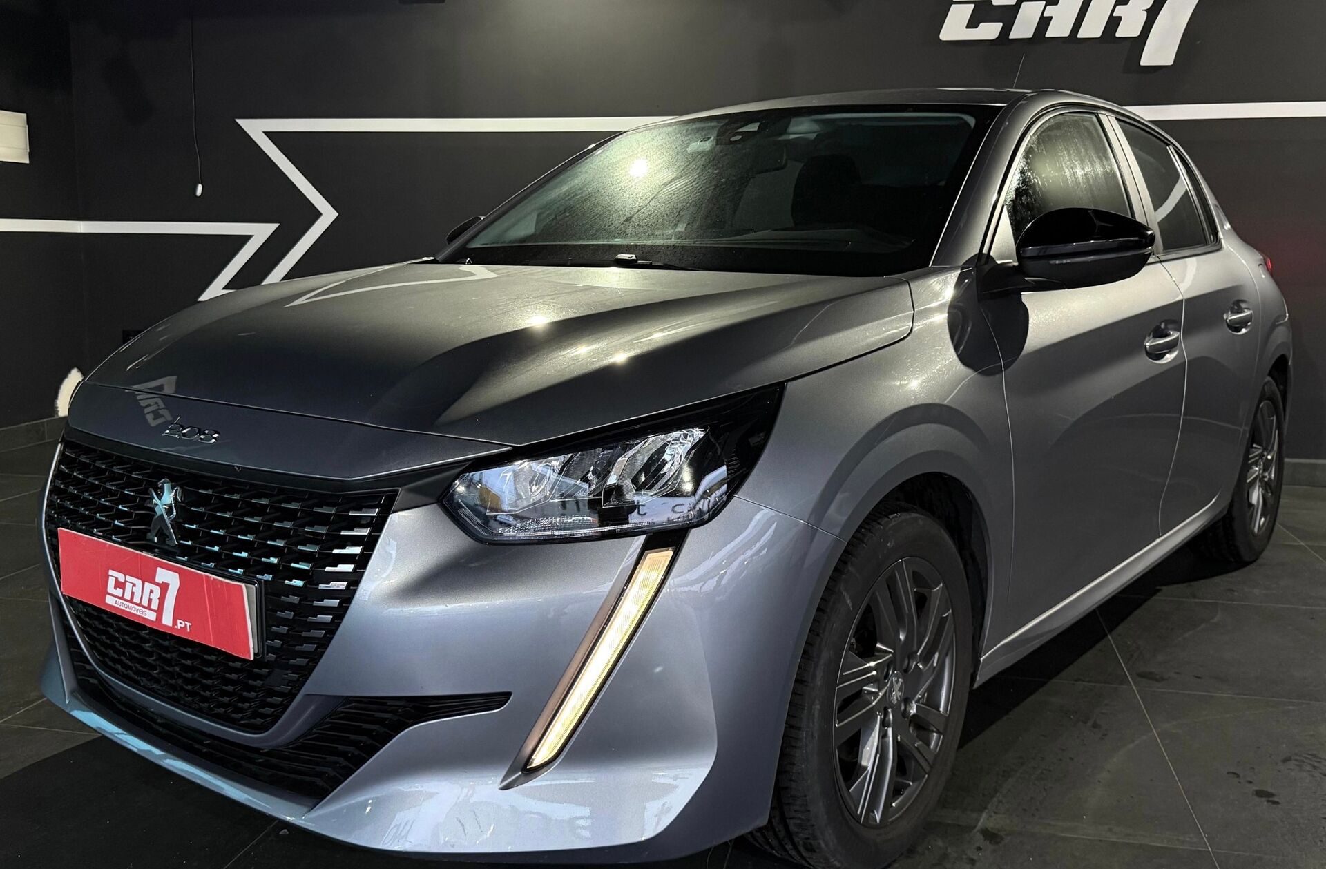 PEUGEOT 208 1.2 PureTech Allure