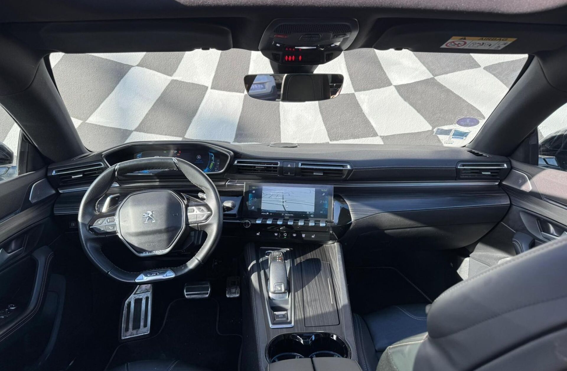 PEUGEOT 508 SW 1.6 Hybrid GT Pack e-EAT8