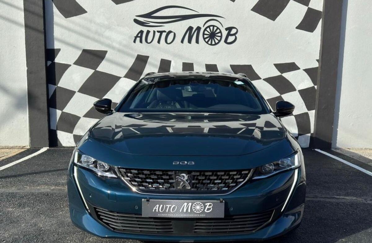 PEUGEOT 508 SW 1.6 Hybrid GT Pack e-EAT8