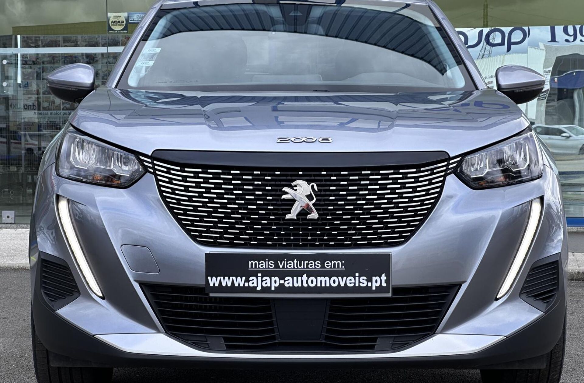 PEUGEOT 2008 1.5 BlueHDi Allure