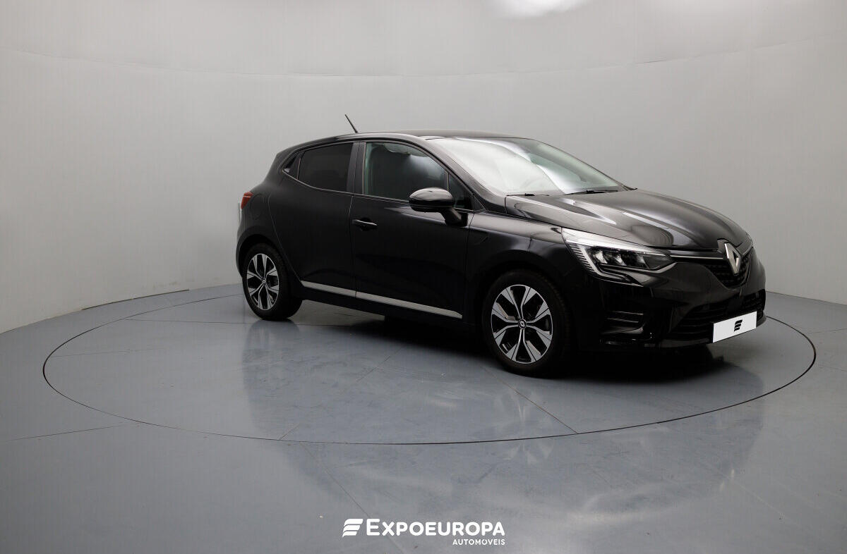 RENAULT Clio 1.0 TCe Evolution
