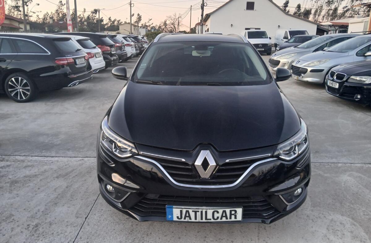 RENAULT Mégane 1.5 Blue dCi Limited