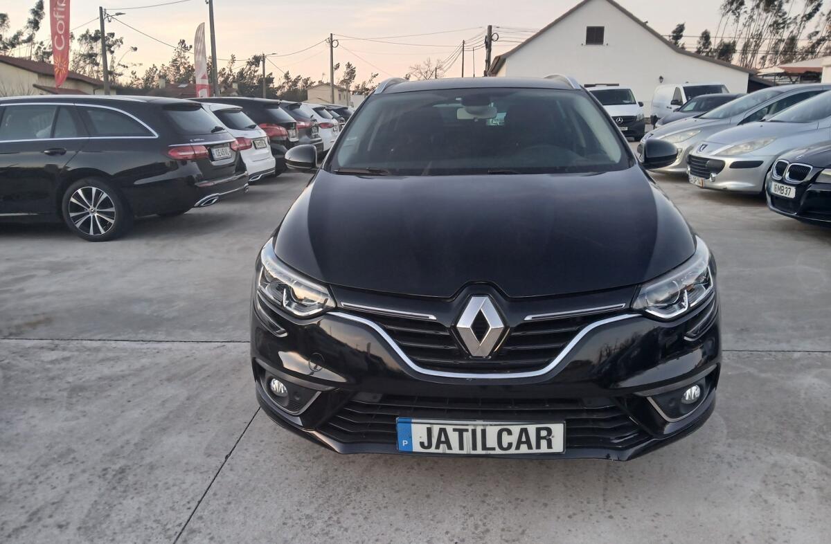 RENAULT Mégane 1.5 Blue dCi Limited