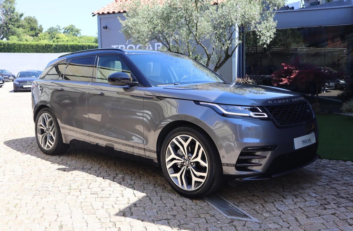 LAND ROVER Range Rover Velar 3.0 D R-Dynamic HSE
