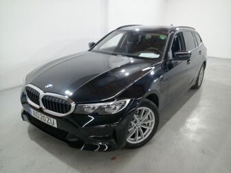 BMW Serie-3 330 e Touring Line Luxury Auto