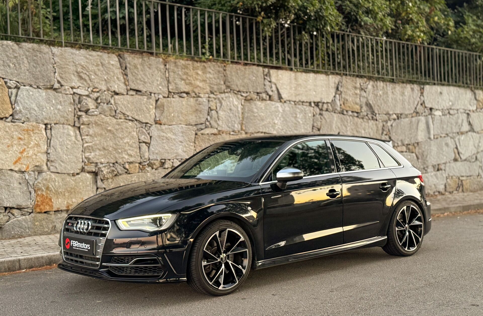 AUDI A3 2.0 TFSi S3 quattro S tronic