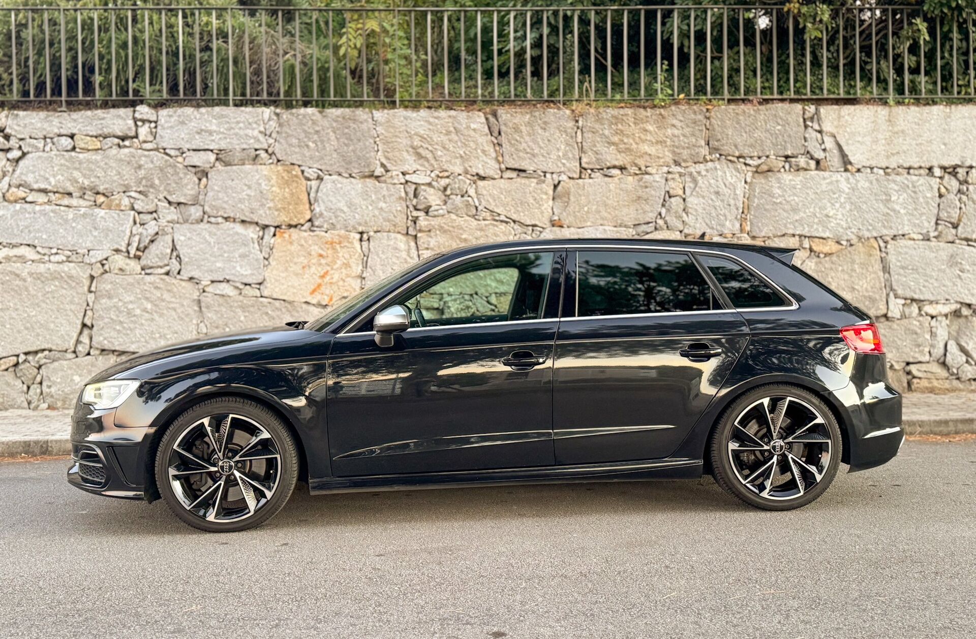 AUDI A3 2.0 TFSi S3 quattro S tronic