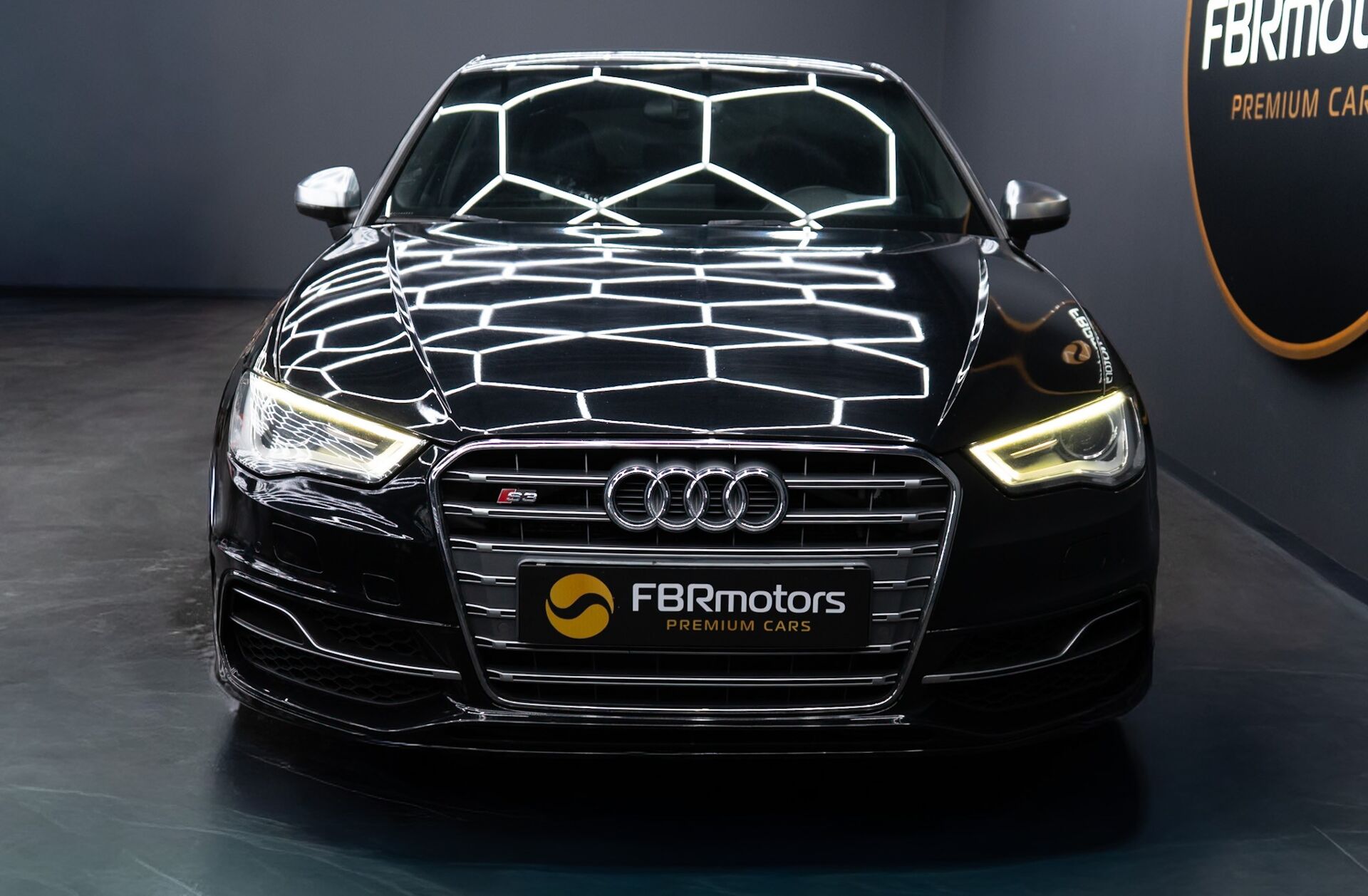 AUDI A3 2.0 TFSi S3 quattro S tronic