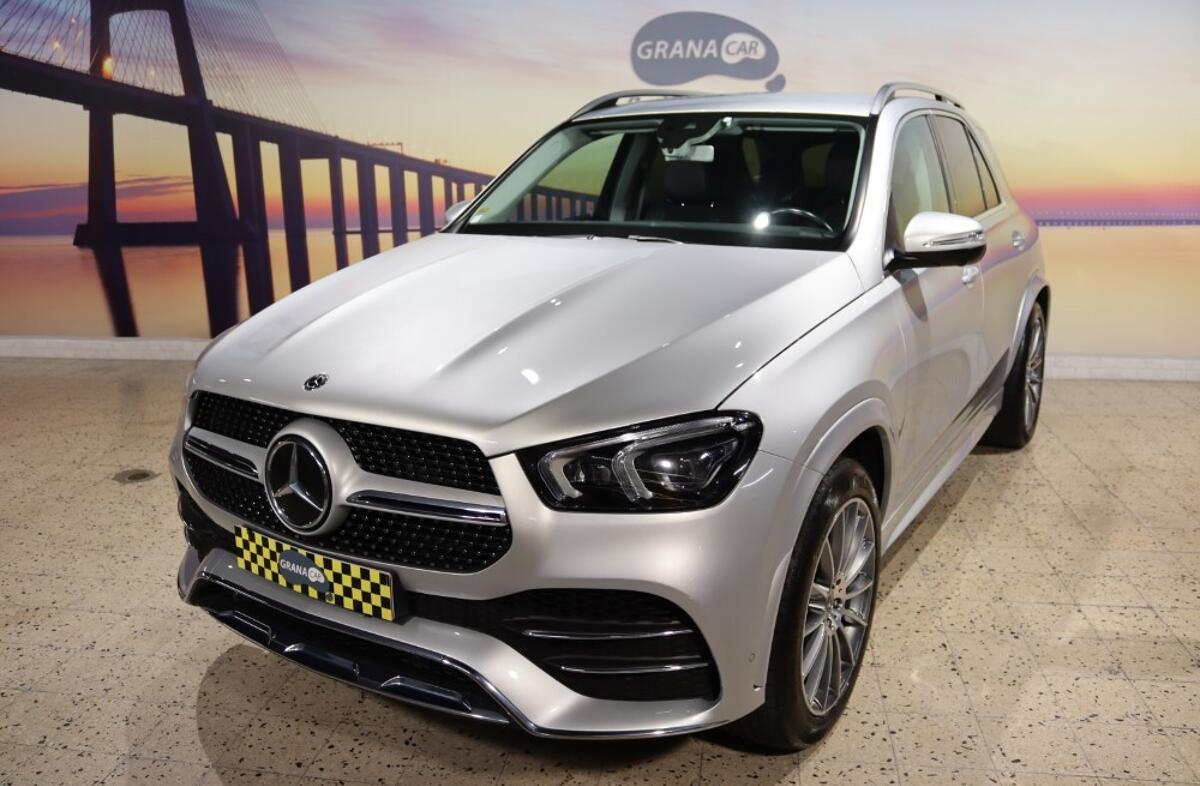 MERCEDES Classe GLE GLE 300 d 4Matic