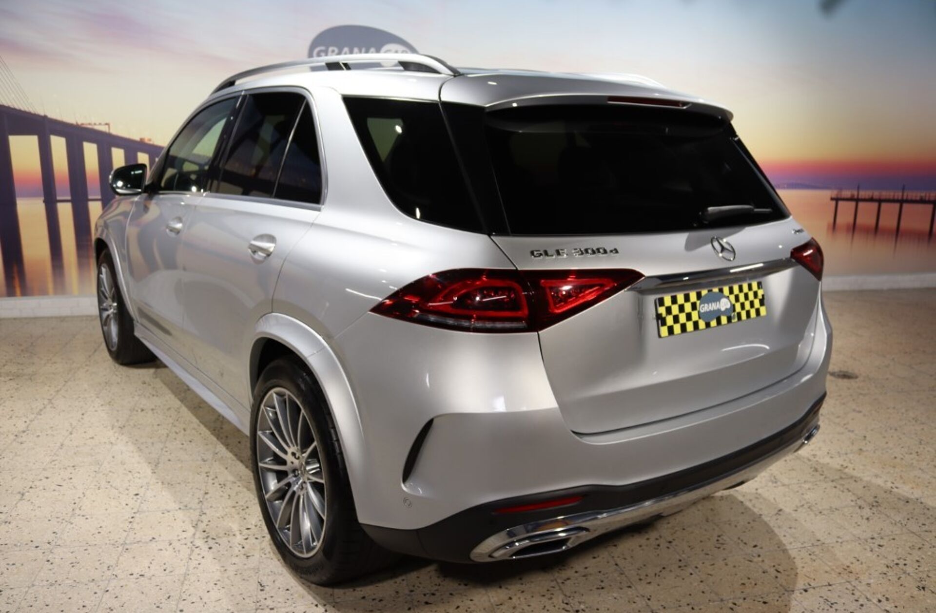 MERCEDES Classe GLE GLE 300 d 4Matic