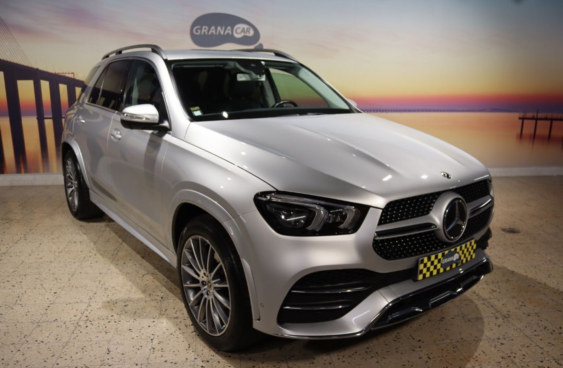 MERCEDES Classe GLE GLE 300 d 4Matic