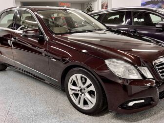 MERCEDES Classe E E 250 CDi Avantgarde BlueEfficiency Auto.