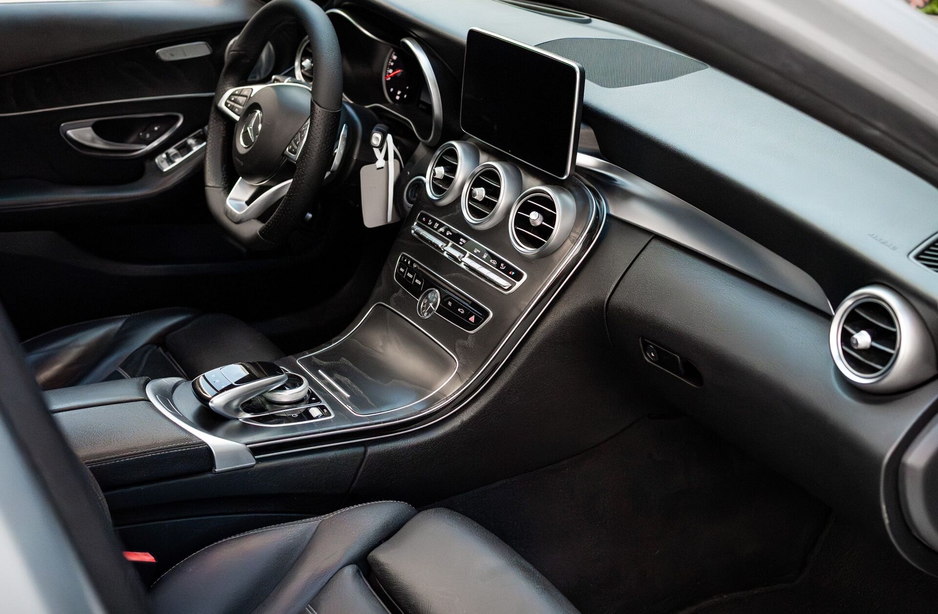 MERCEDES Classe C C 220 d AMG Line Aut.