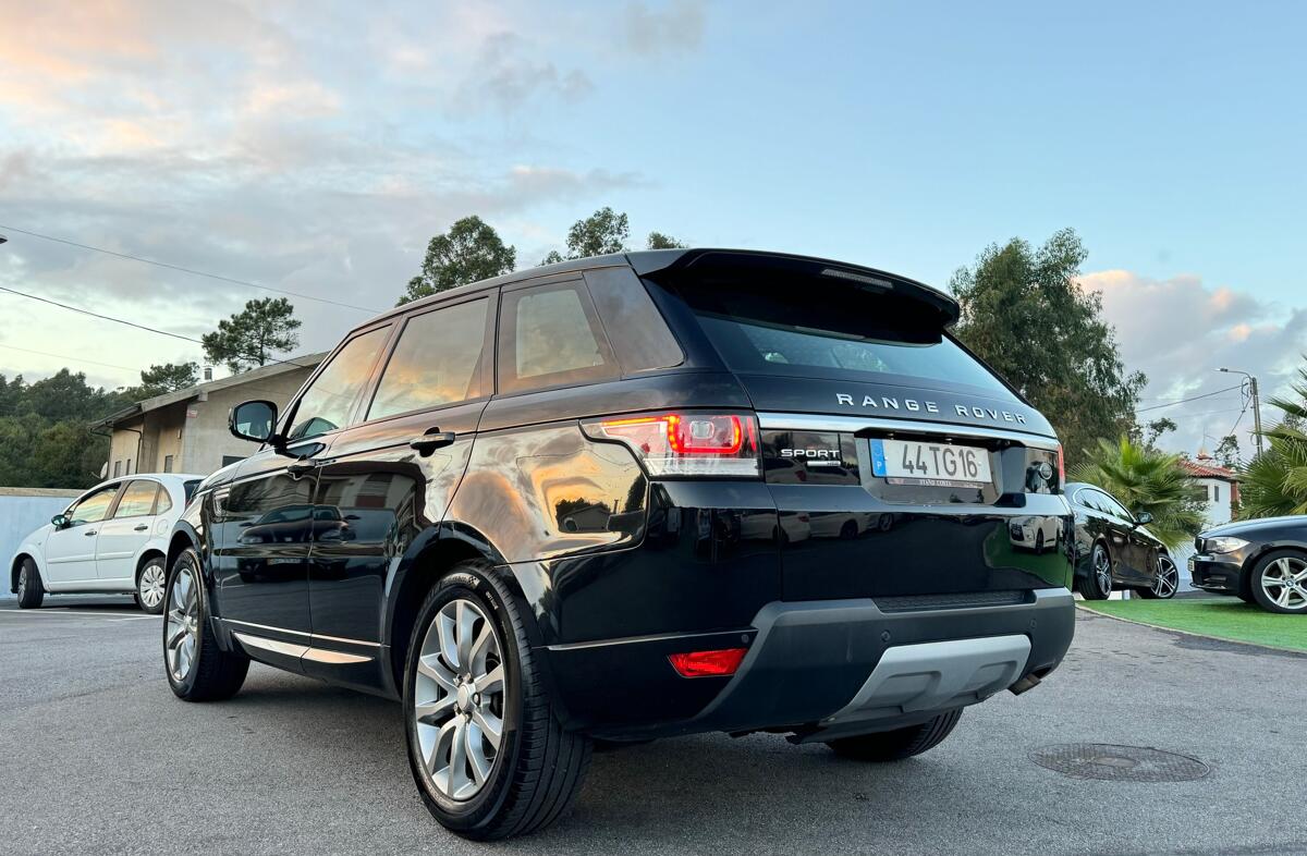 LAND ROVER Range Rover Sport 2.0 SD4 HSE