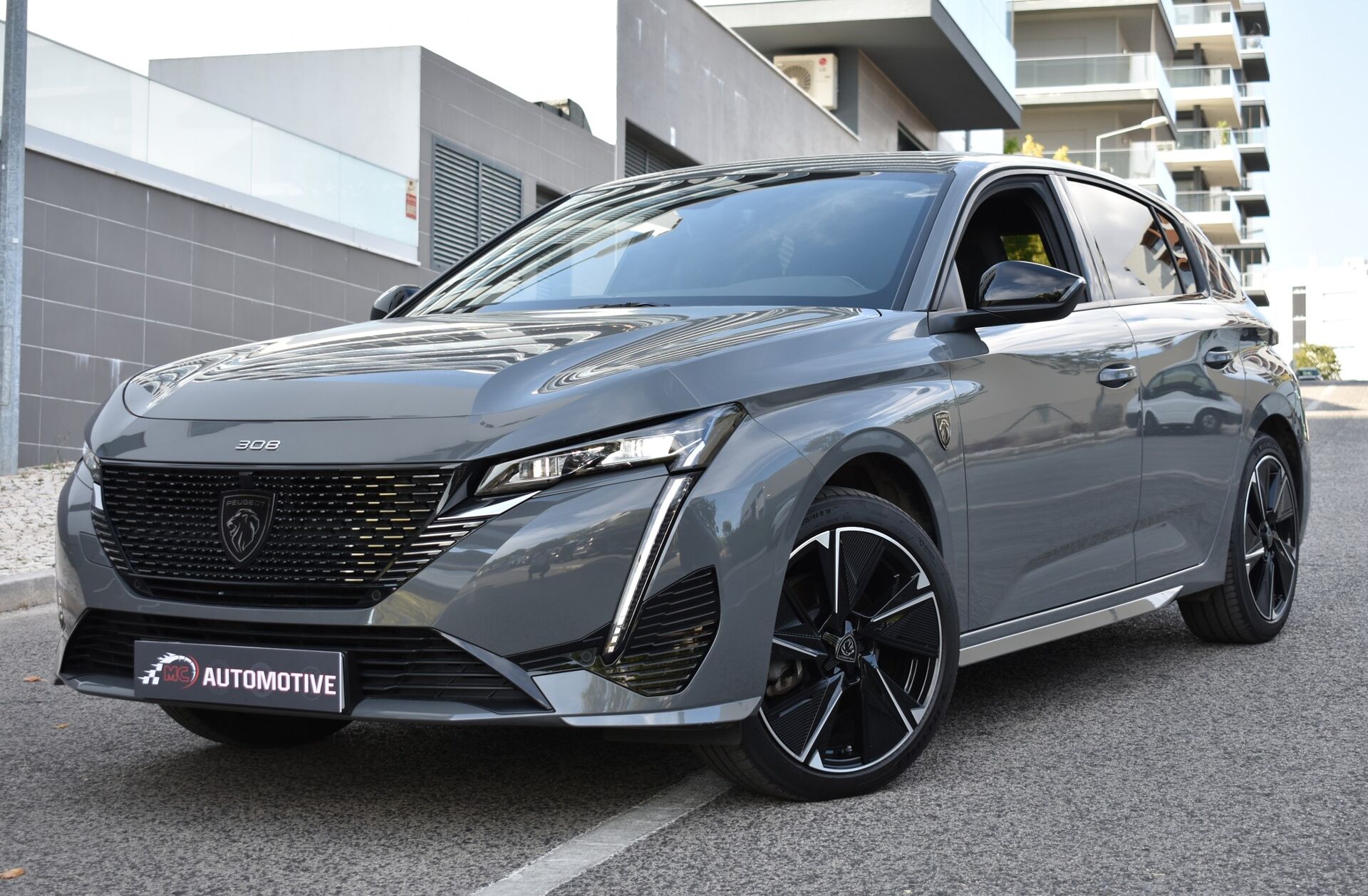 PEUGEOT 308 e- 54 kWh GT
