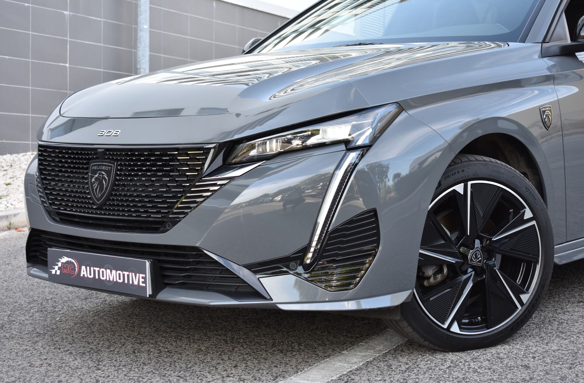 PEUGEOT 308 e- 54 kWh GT