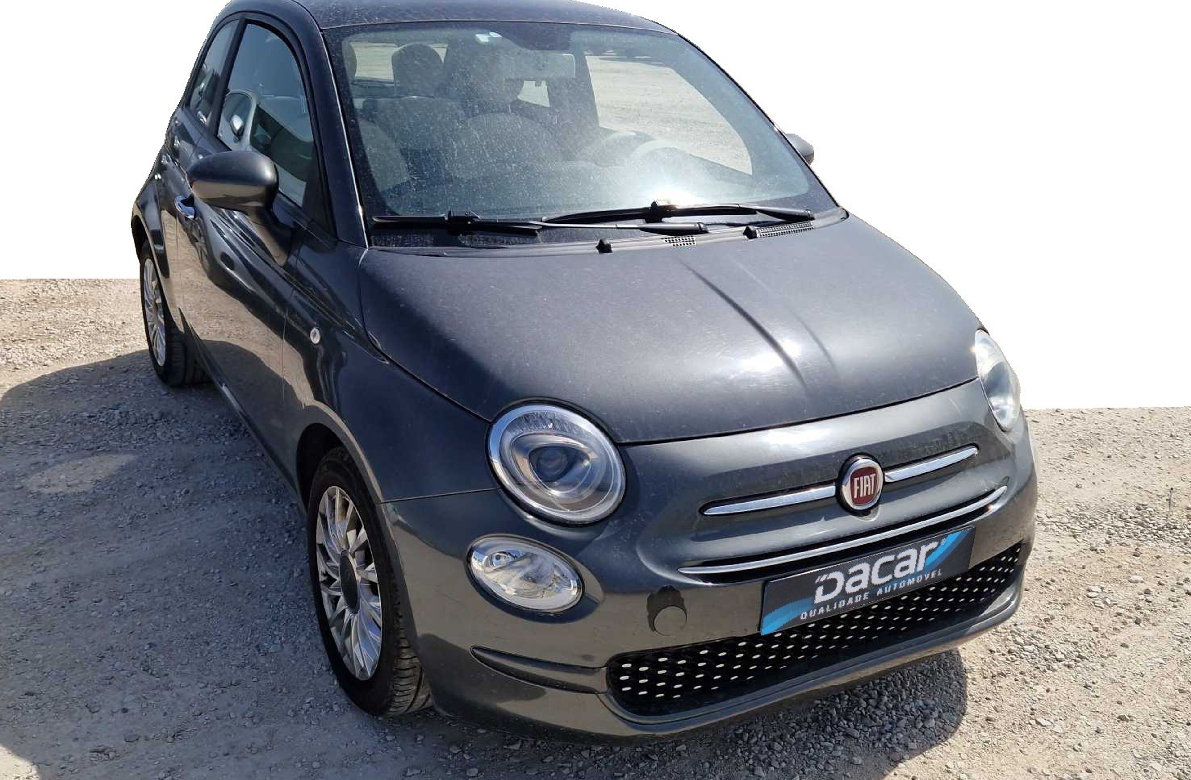 FIAT 500 1.0 Hybrid Lounge