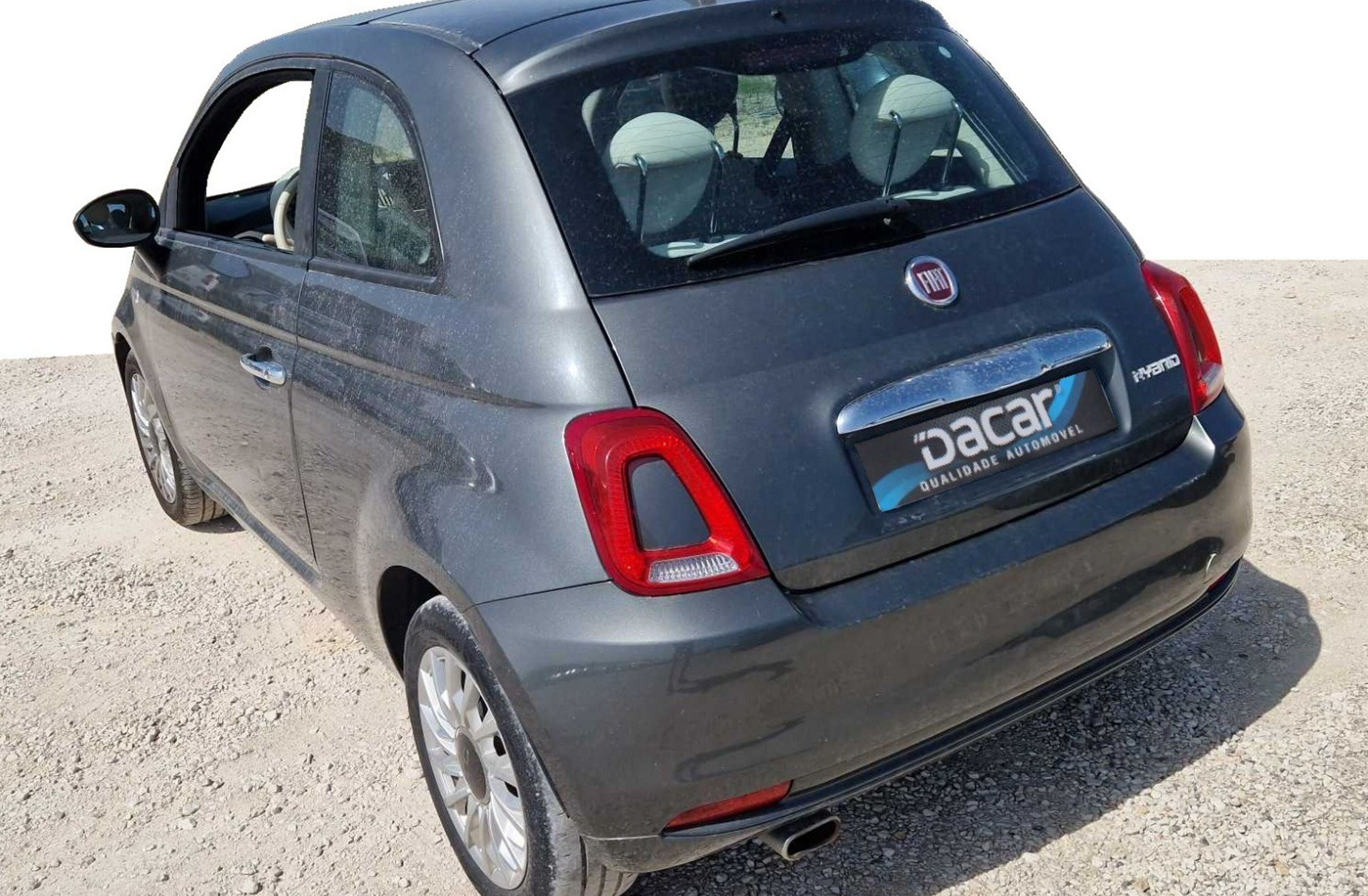 FIAT 500 1.0 Hybrid Lounge