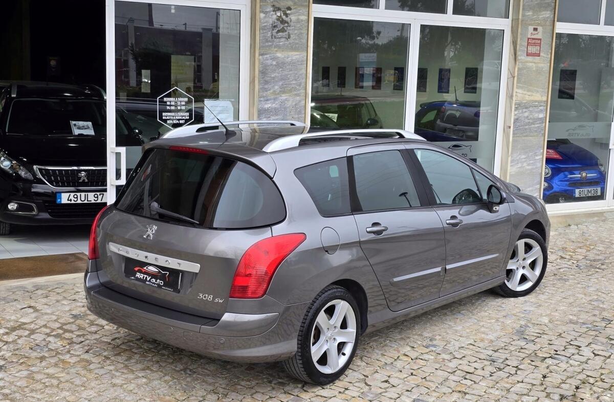 PEUGEOT 308 SW 2.0 HDi Sport