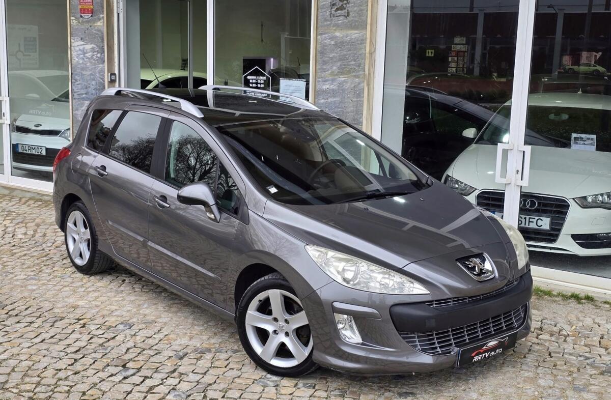 PEUGEOT 308 SW 2.0 HDi Sport