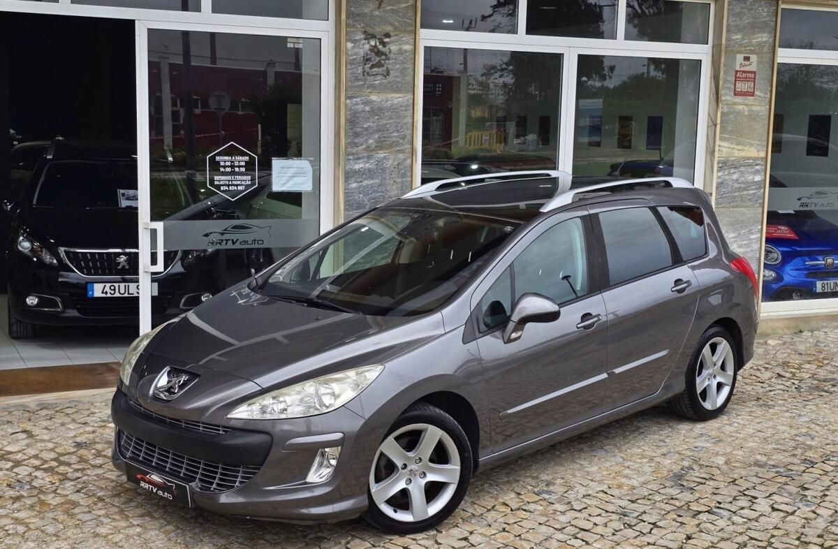 PEUGEOT 308 SW 2.0 HDi Sport