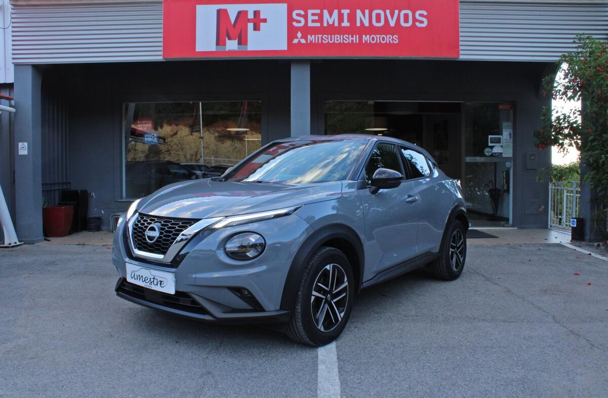 NISSAN Juke 1.0 DIG-T Acenta+ DCT
