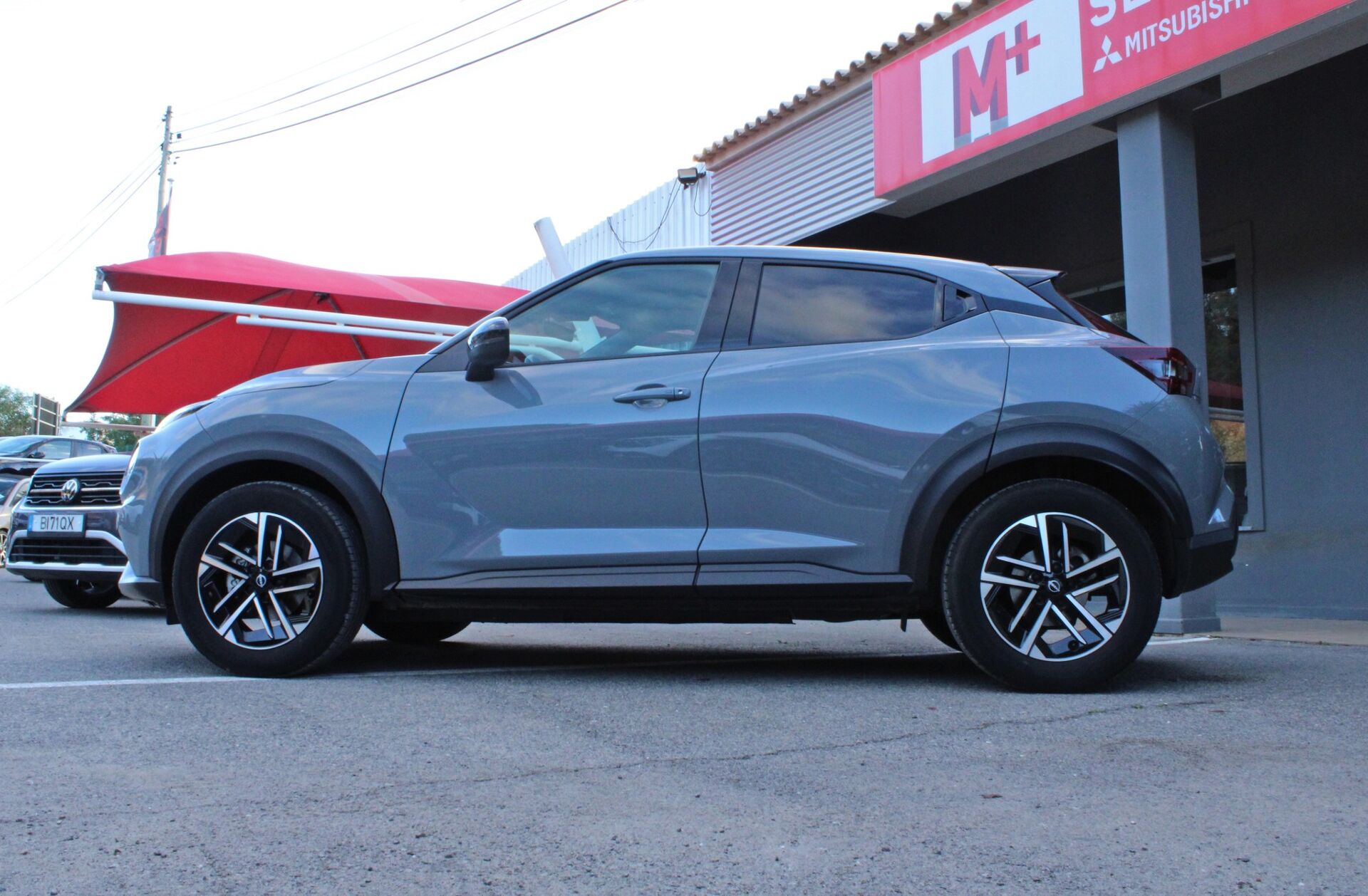 NISSAN Juke 1.0 DIG-T Acenta+ DCT