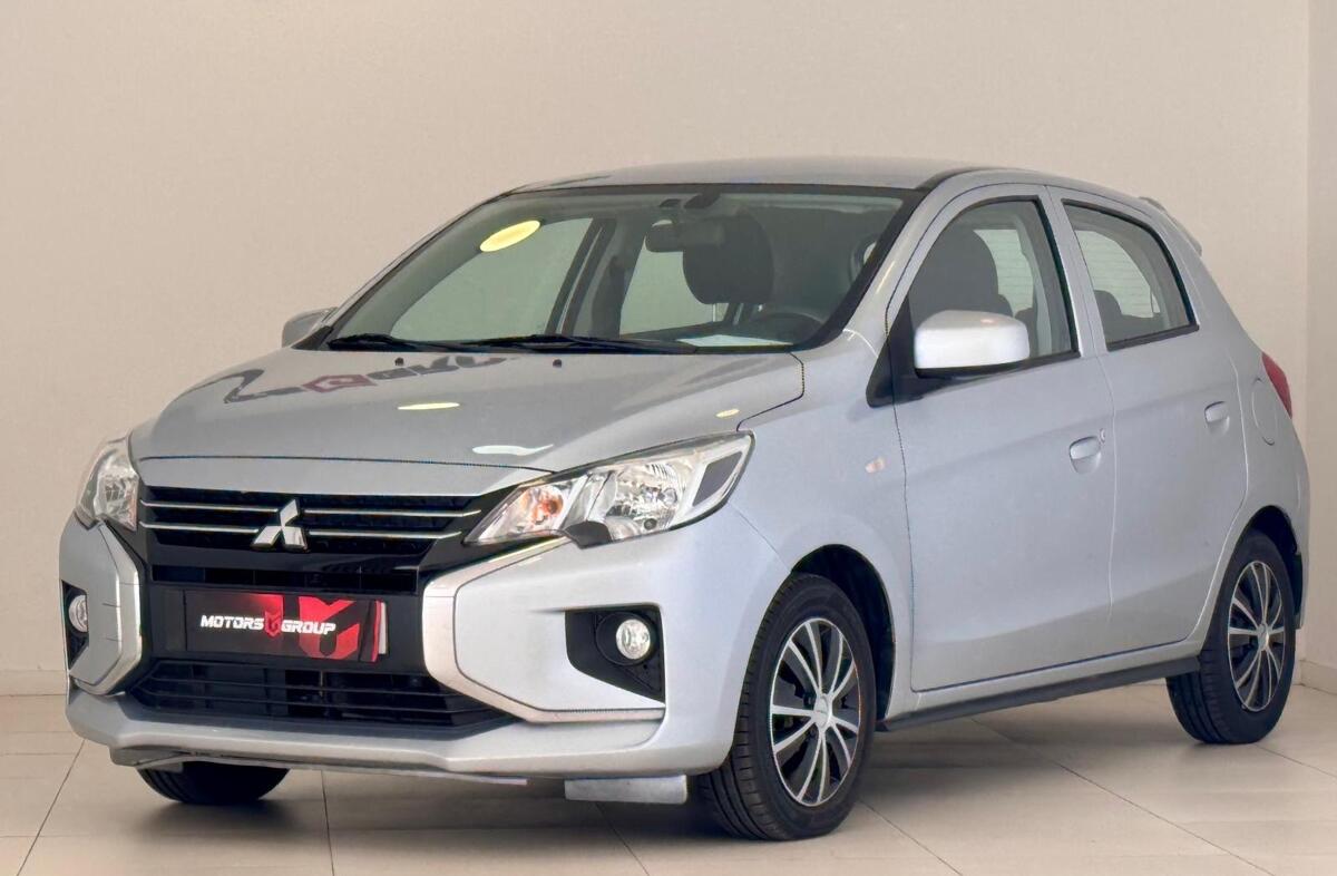 MITSUBISHI Space Star 1.2 Intense