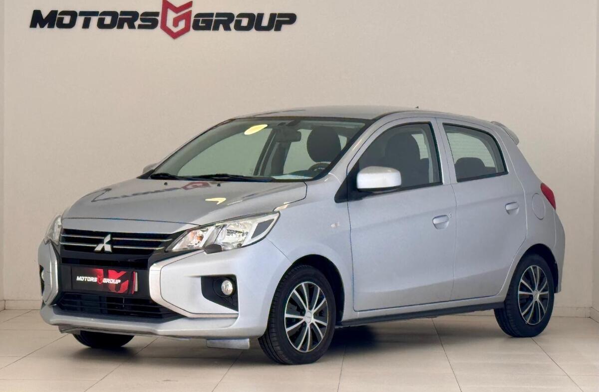 MITSUBISHI Space Star 1.2 Intense