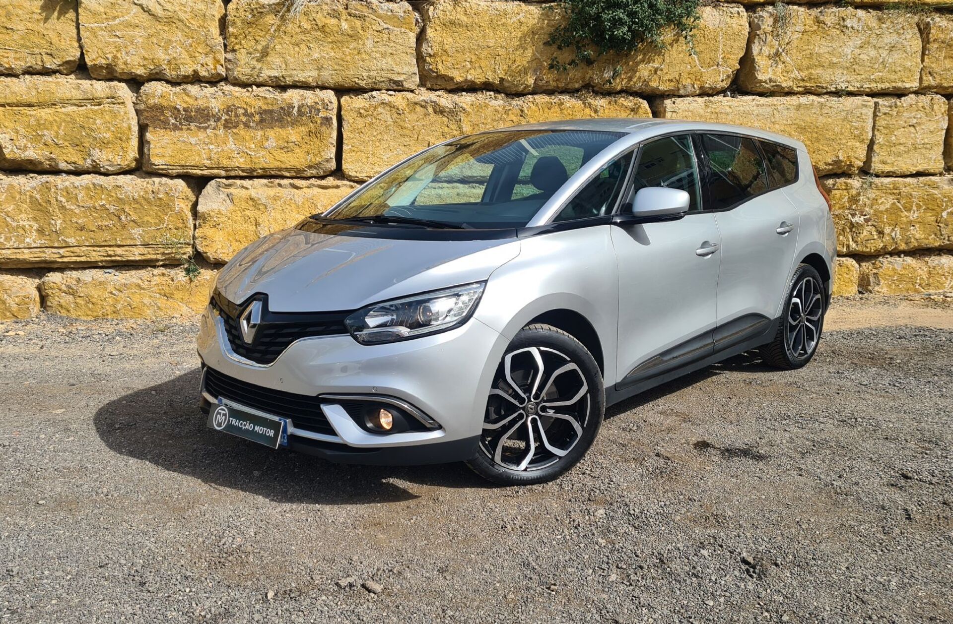 RENAULT Scénic 1.7 Blue dCi Limited