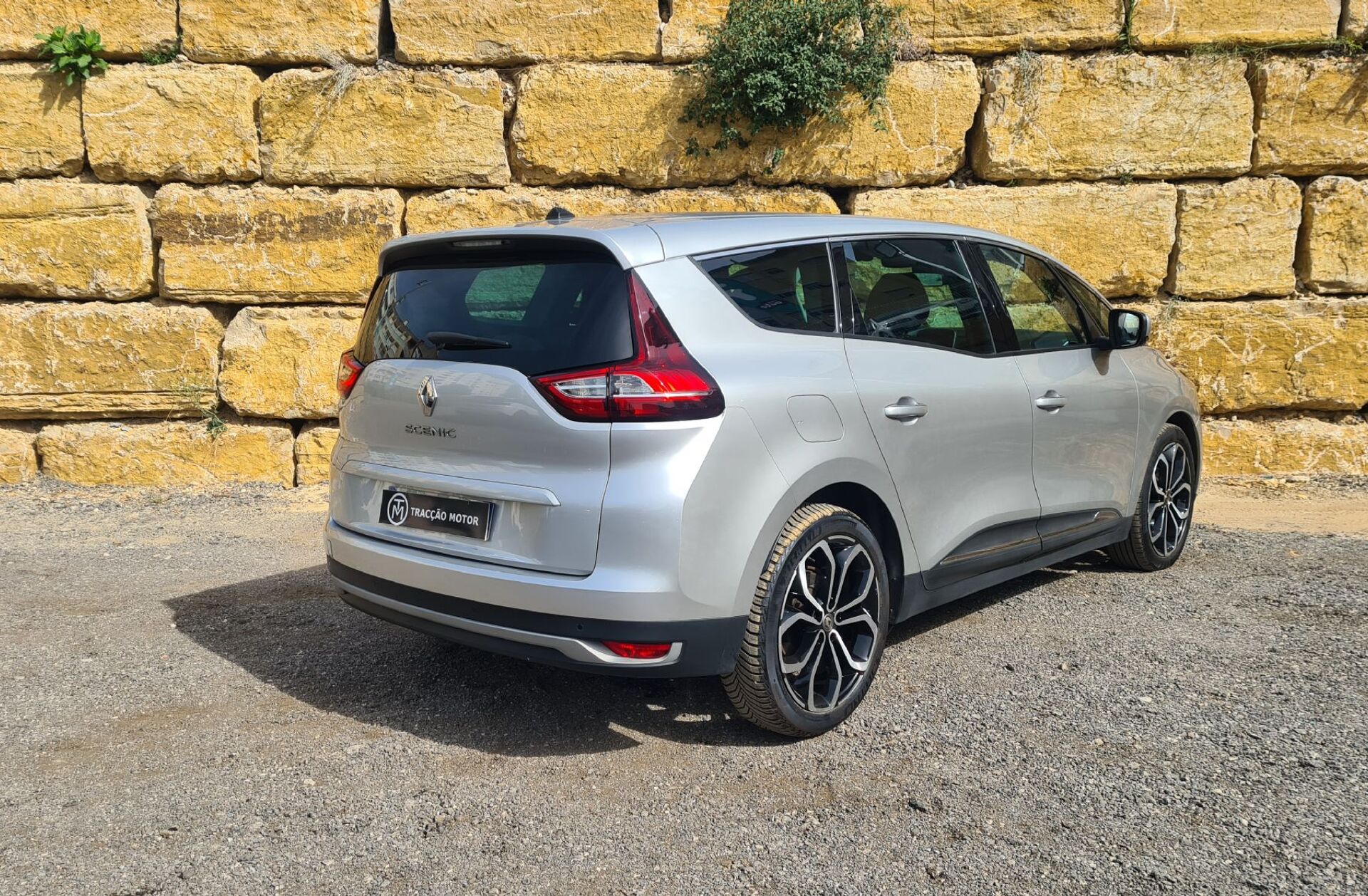RENAULT Scénic 1.7 Blue dCi Limited