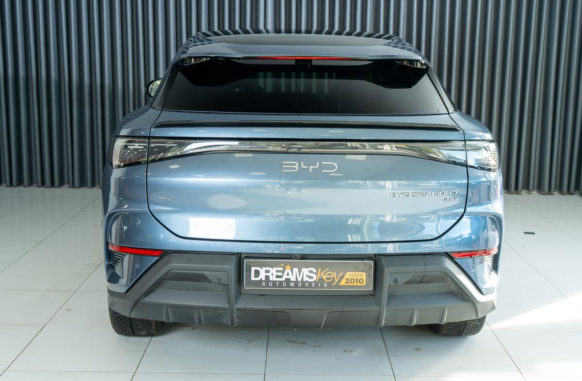 BYD Sealion 7 Sealion7 91.3 kWh Excellence AWD