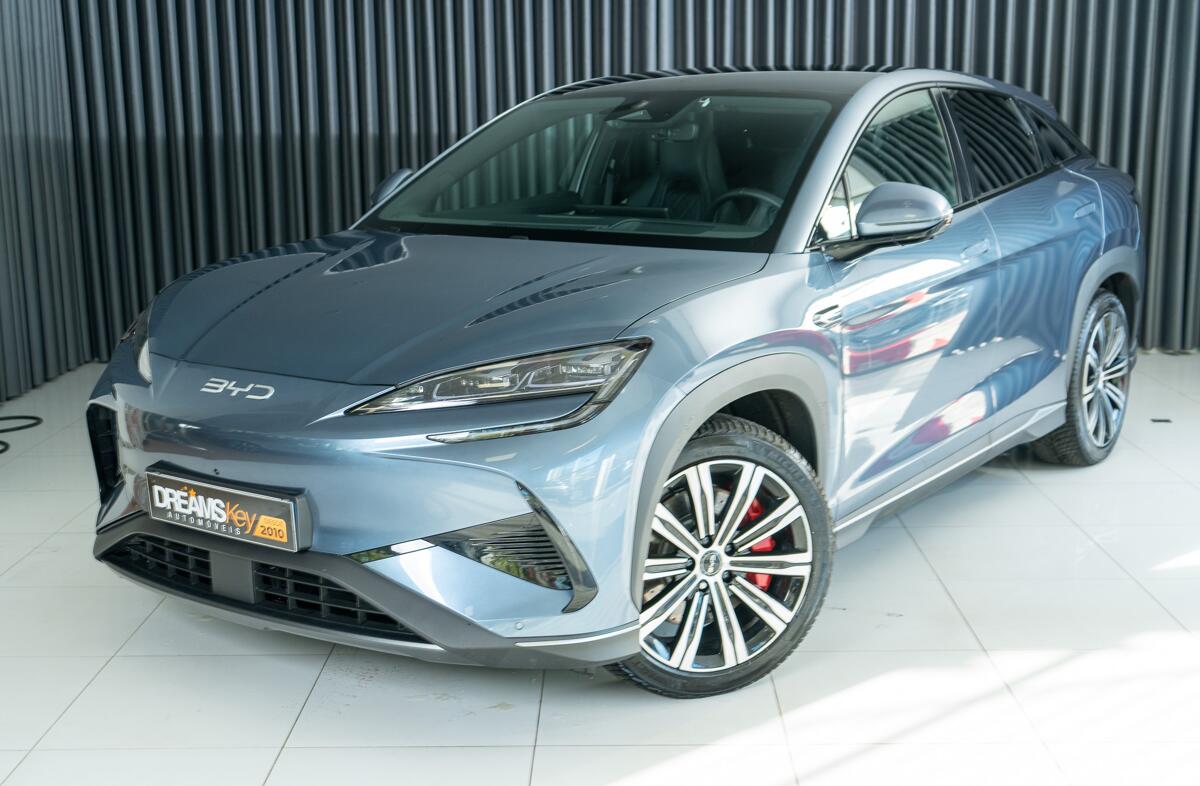 BYD Sealion 7 Sealion7 91.3 kWh Excellence AWD