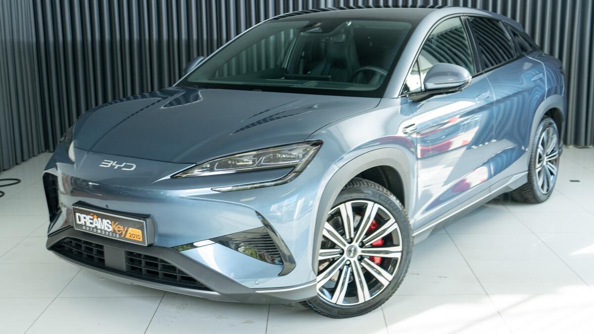 BYD Sealion-7 Sealion7 91.3 kWh Excellence AWD