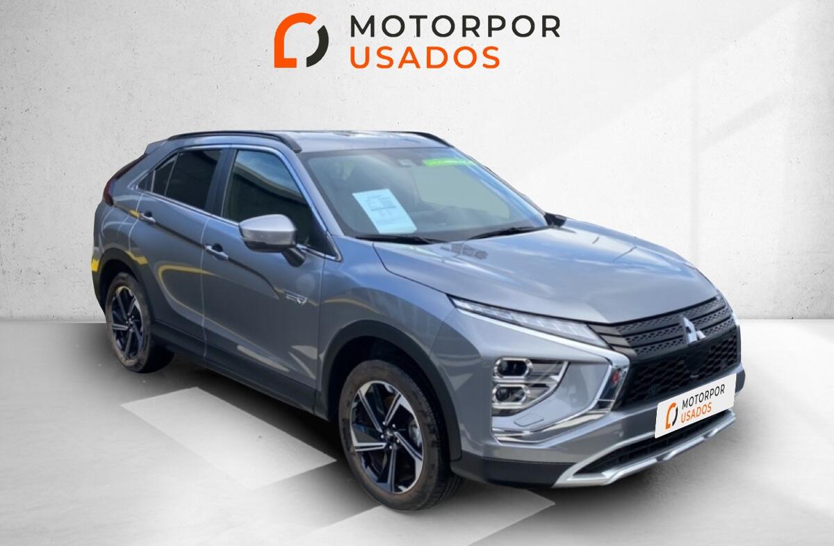 MITSUBISHI Eclipse Cross 2.4 PHEV eStyle