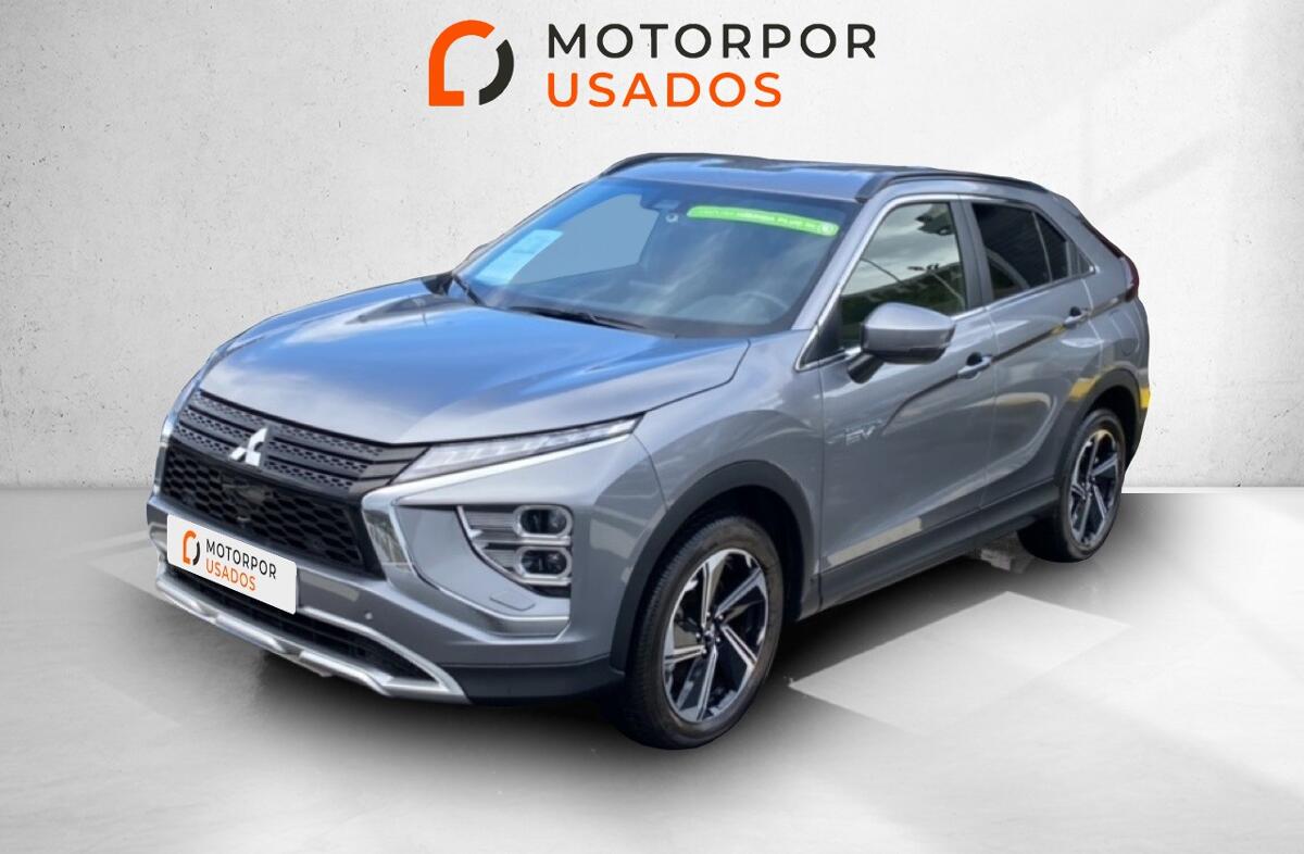 MITSUBISHI Eclipse Cross 2.4 PHEV Black Edition