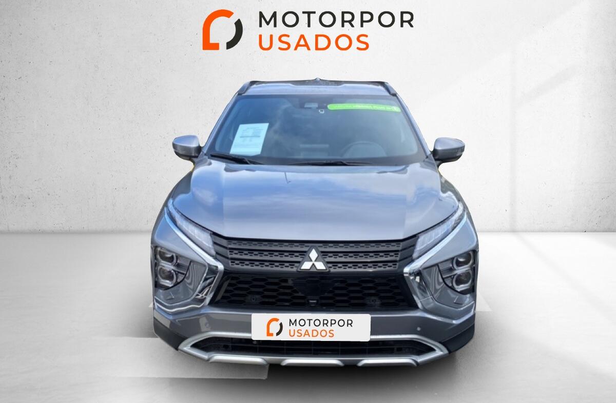 MITSUBISHI Eclipse Cross 2.4 PHEV Black Edition