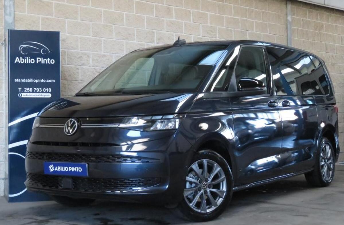 VOLKSWAGEN Multivan 2.0 TDI Life DSG
