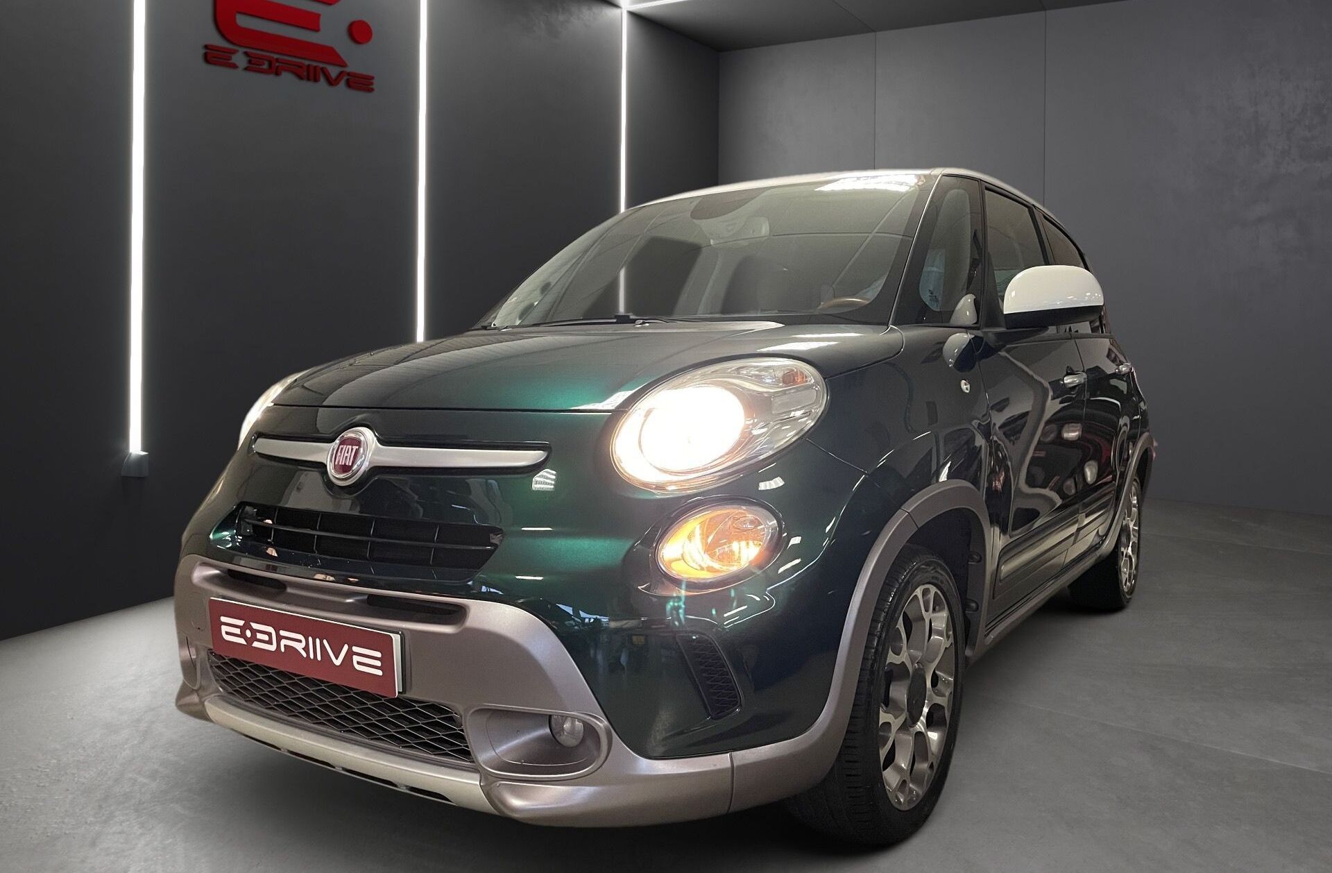 FIAT 500 L 1.3 MJ Trekking S&S