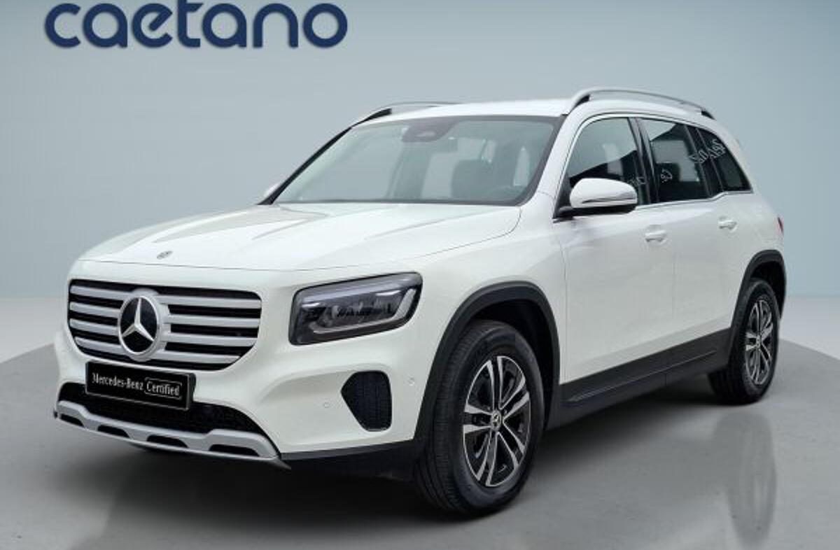 MERCEDES Classe GLB GLB 180 d