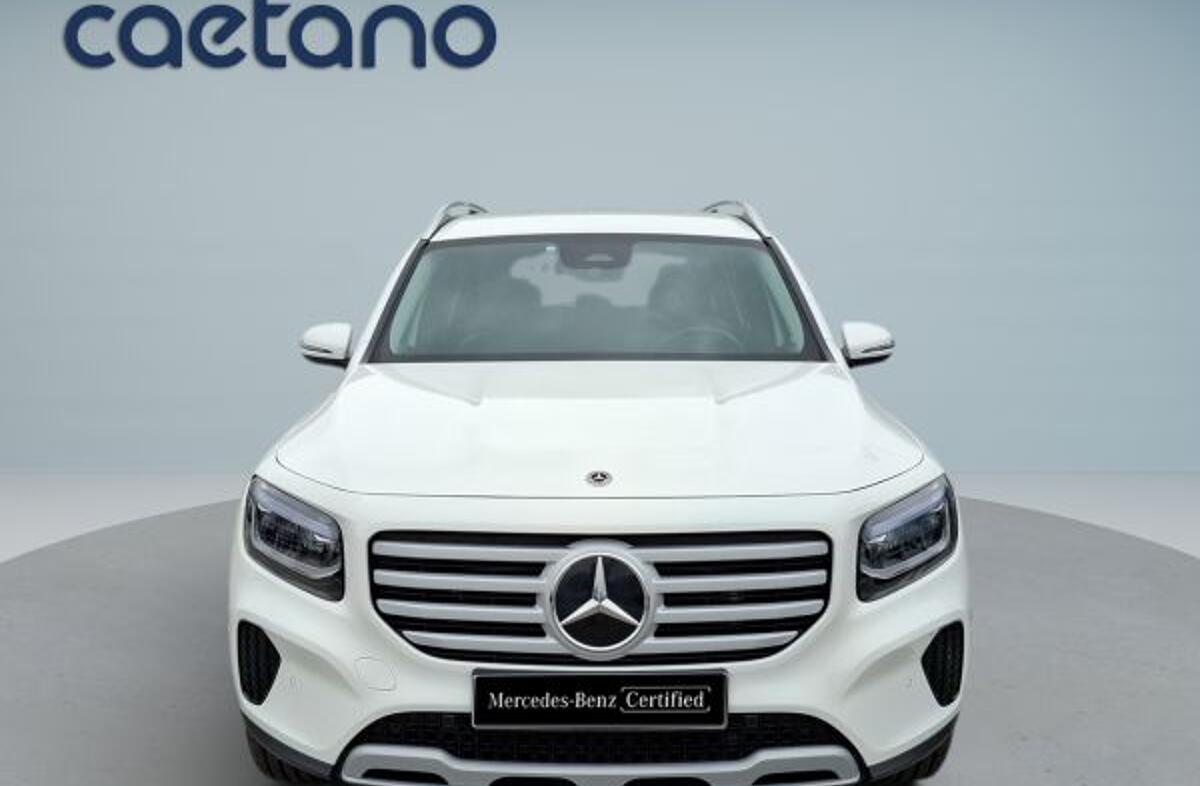 MERCEDES Classe GLB GLB 180 d