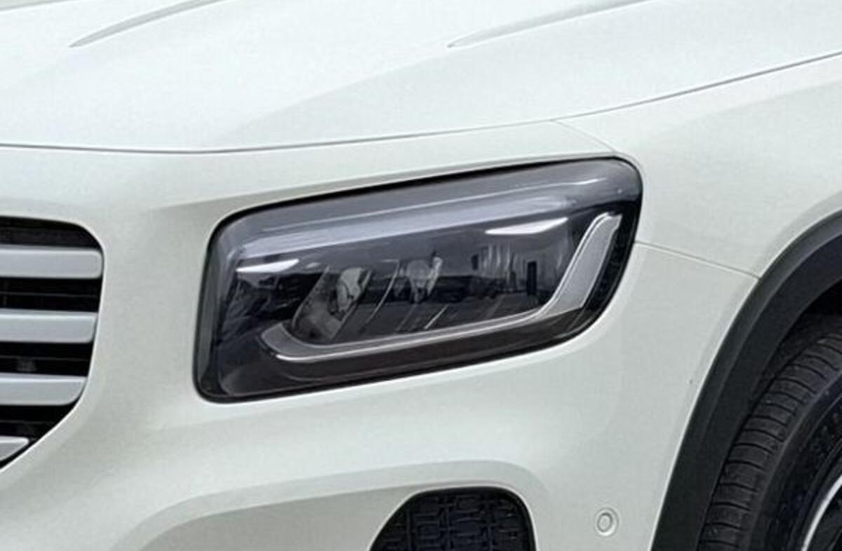 MERCEDES Classe GLB GLB 180 d