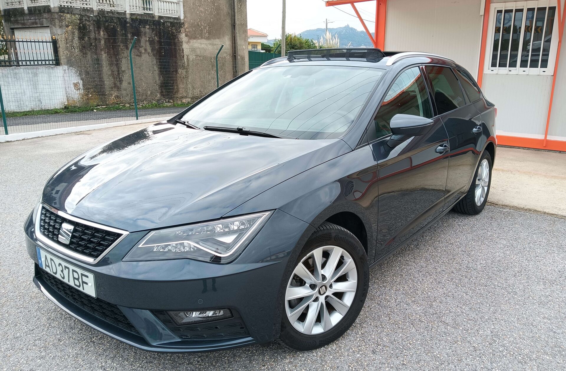 SEAT Leon ST 1.6 TDI Style S/S