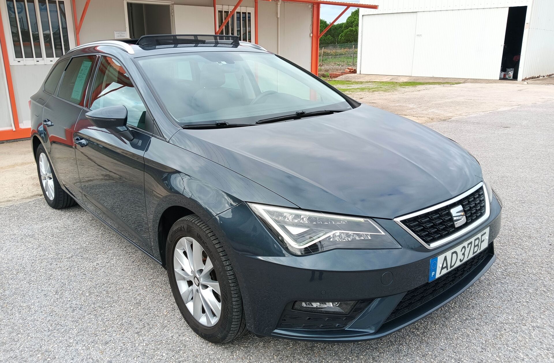 SEAT Leon ST 1.6 TDI Style S/S