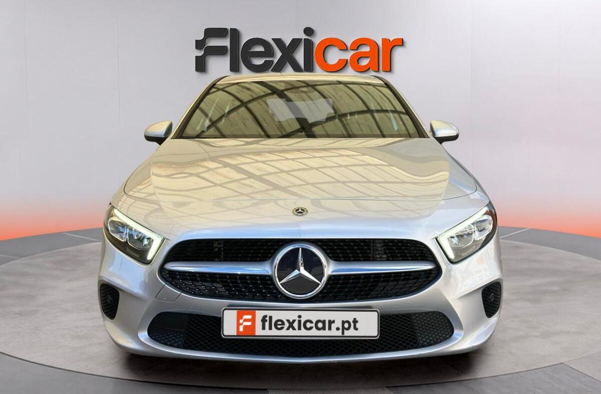 MERCEDES Classe A A 200 Progressive Aut.